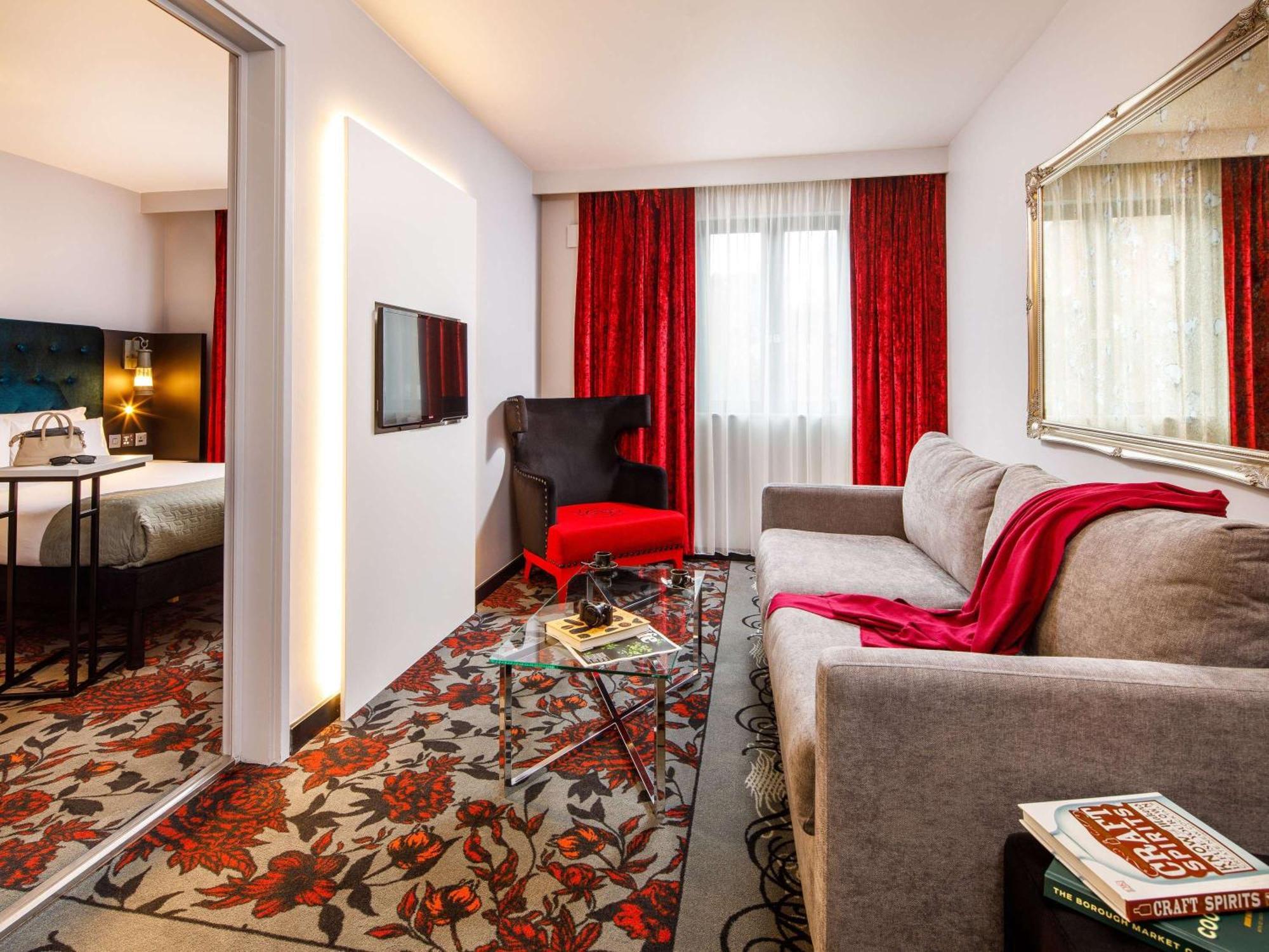 Ibis Styles Southwark - Near Borough Market Hotel Londen