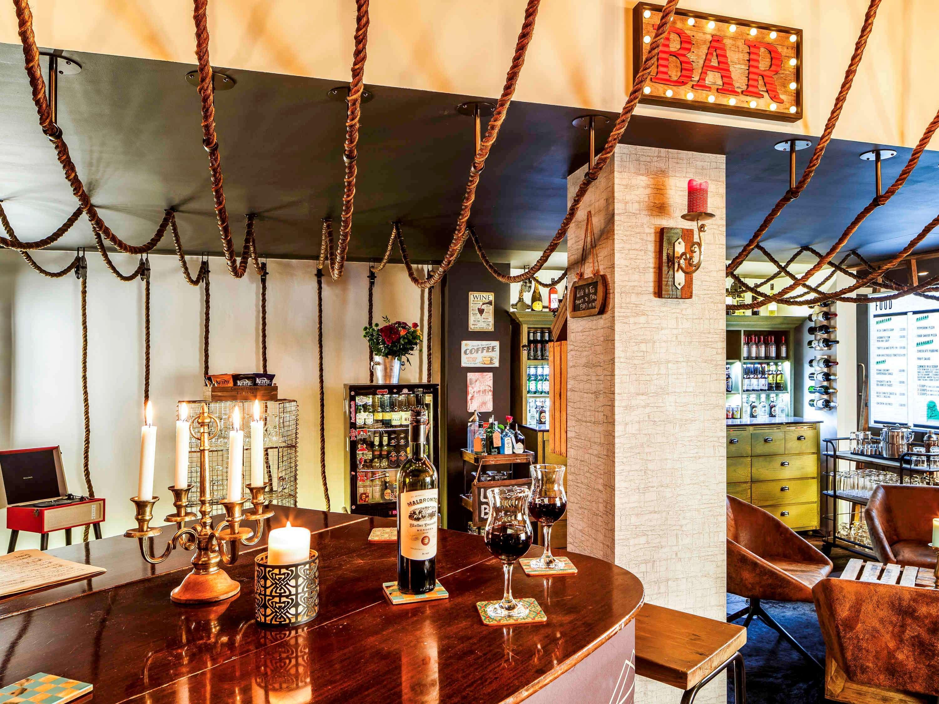 Отель Ibis Styles Southwark - Near Borough Market 3*