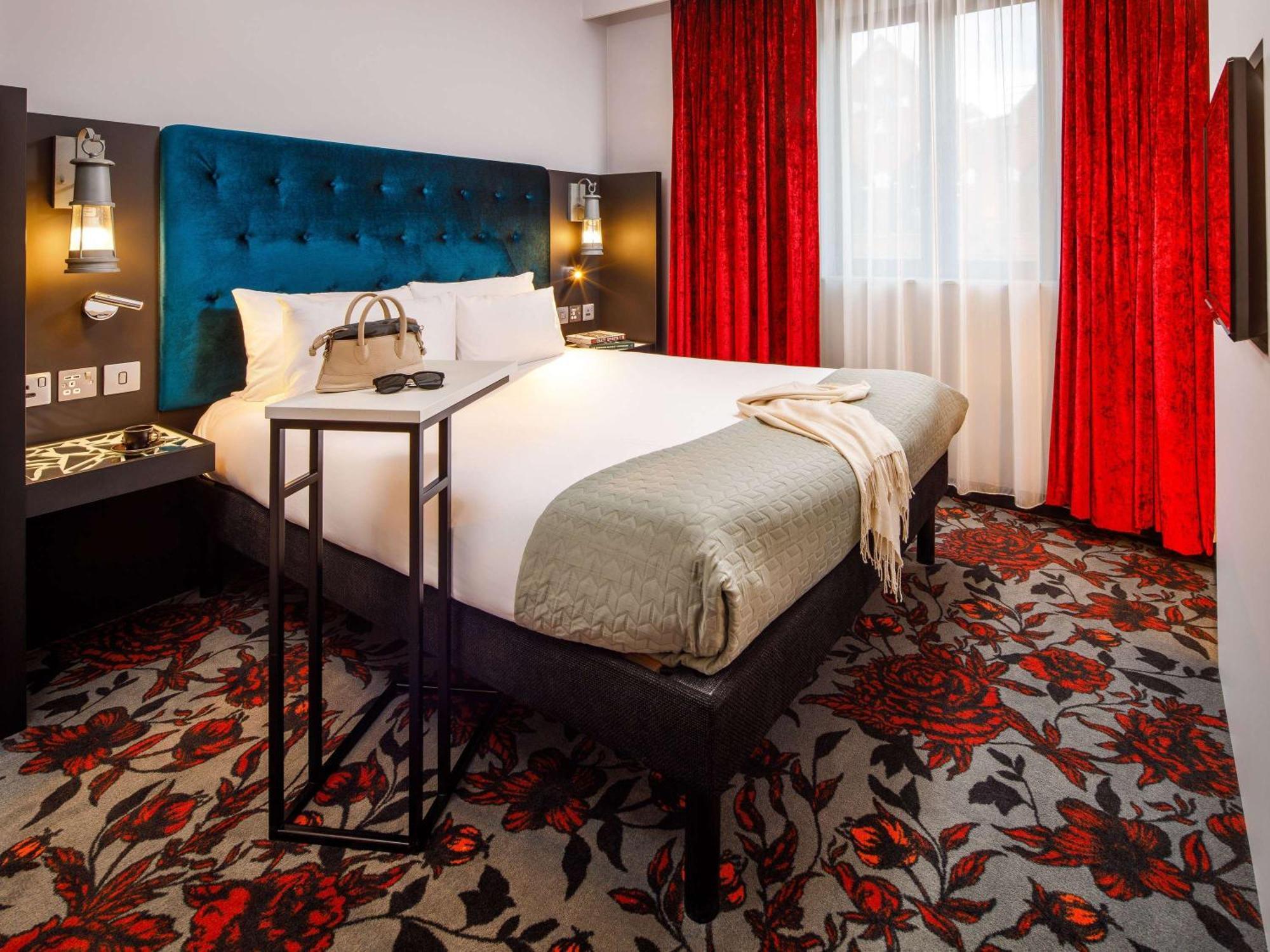 Отель Ibis Styles Southwark - Near Borough Market 3*