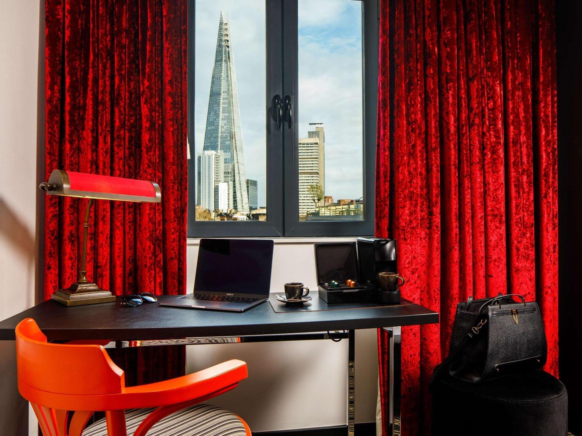 Отель Ibis Styles Southwark - Near Borough Market 3*