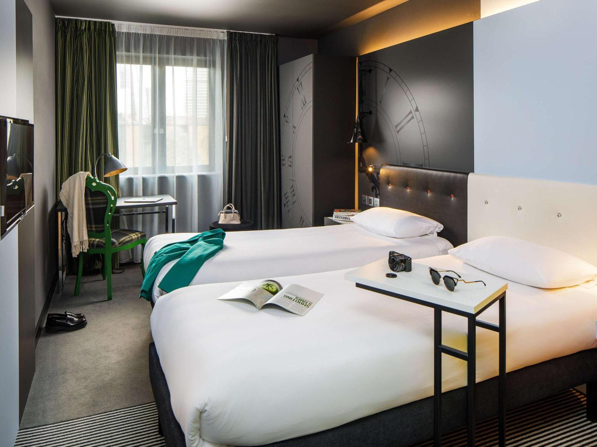Ibis Styles Southwark - Near Borough Market Отель 3*