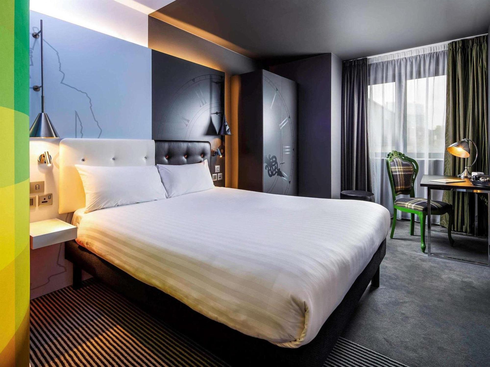 Отель Ibis Styles Southwark - Near Borough Market 3*