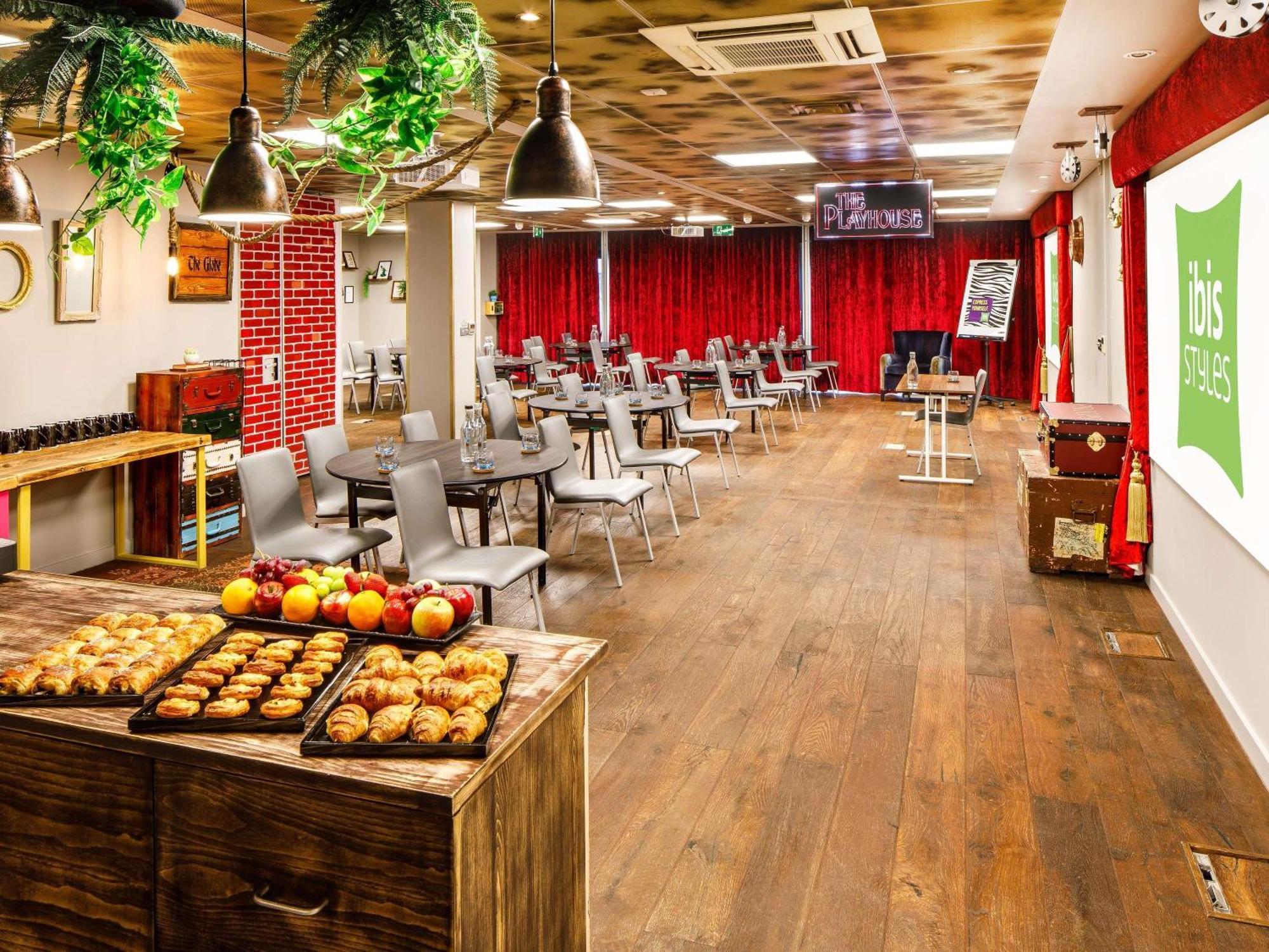 Отель Ibis Styles Southwark - Near Borough Market