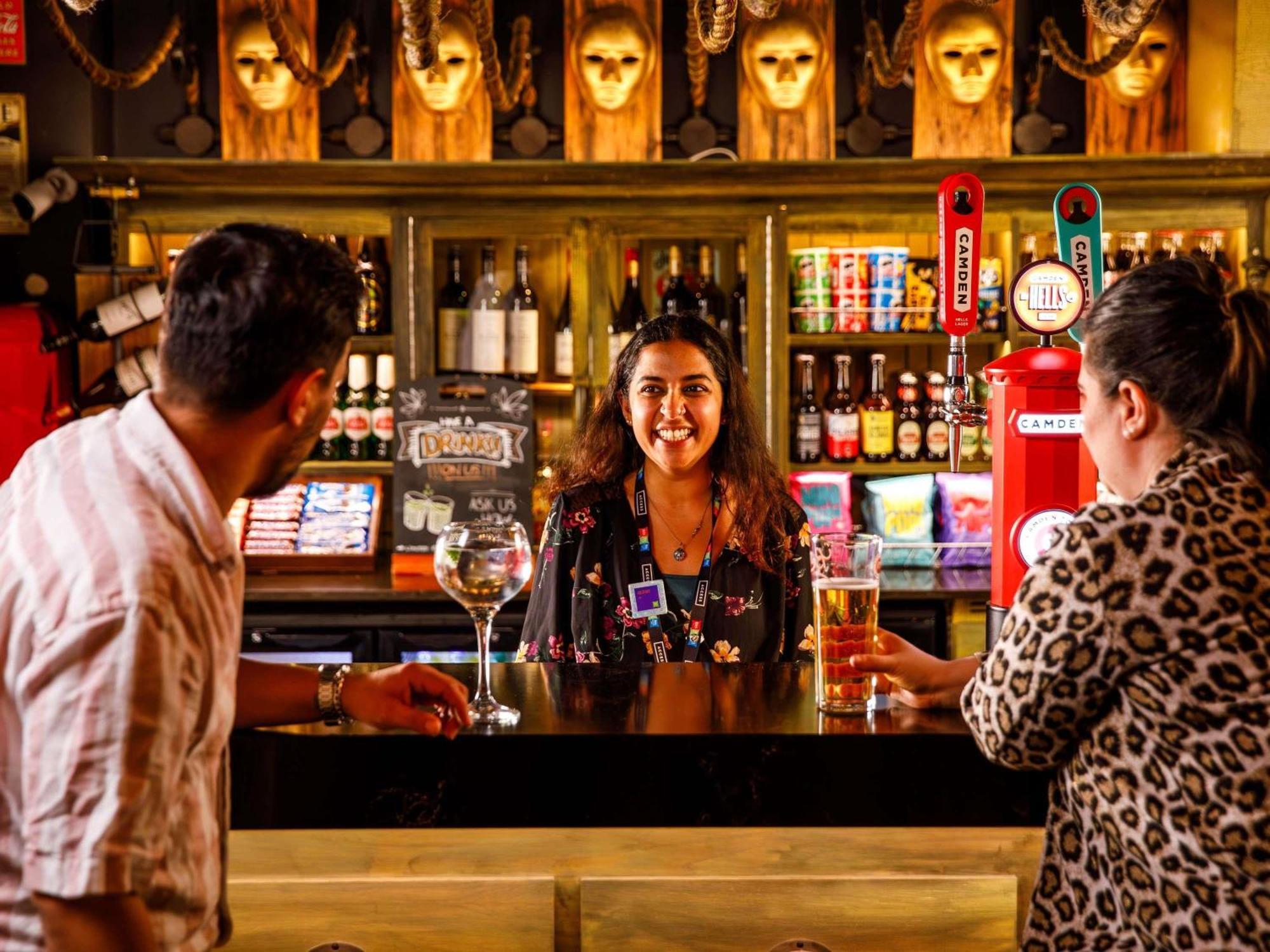 Отель Ibis Styles Southwark - Near Borough Market