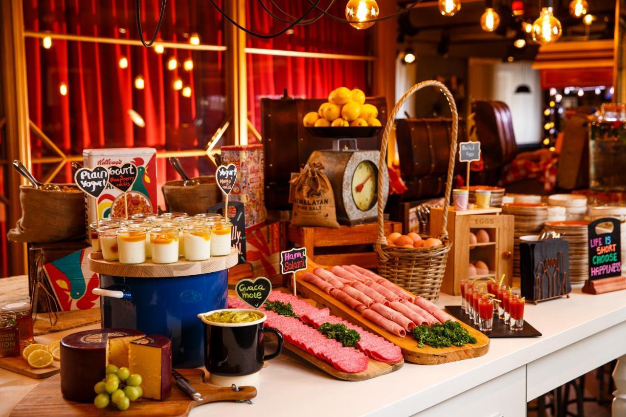 Отель Ibis Styles Southwark - Near Borough Market Лондон
