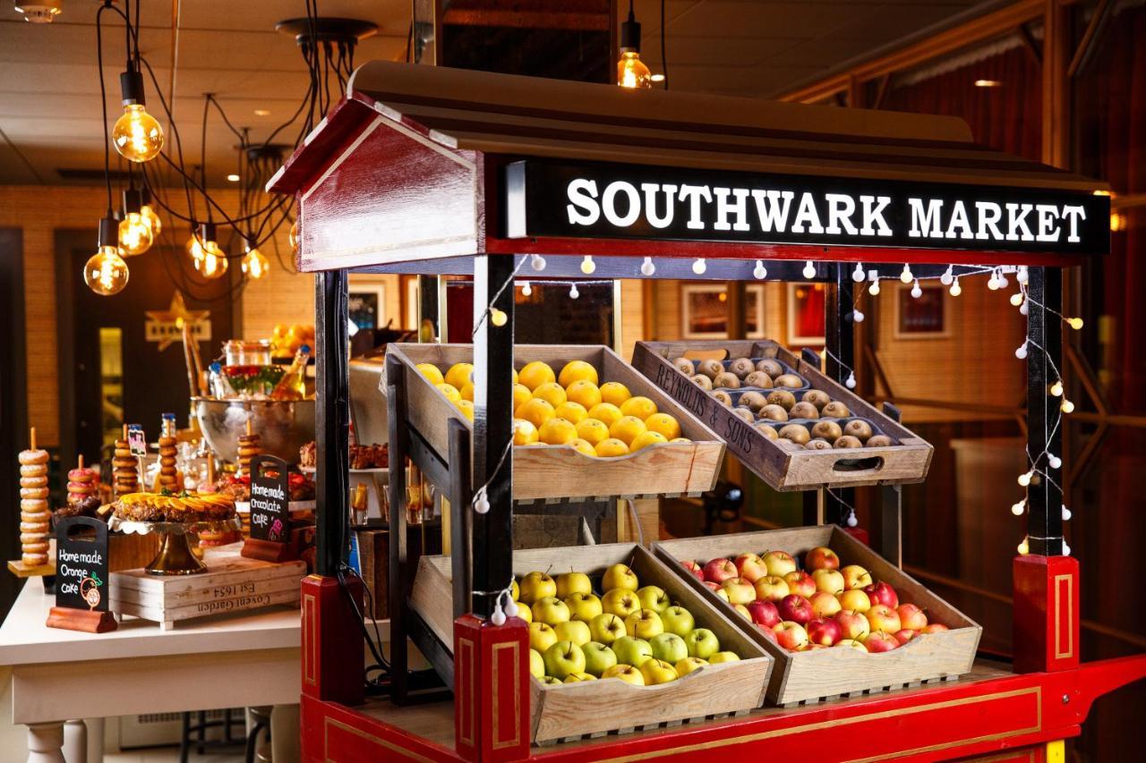 Отель Ibis Styles Southwark - Near Borough Market 3*