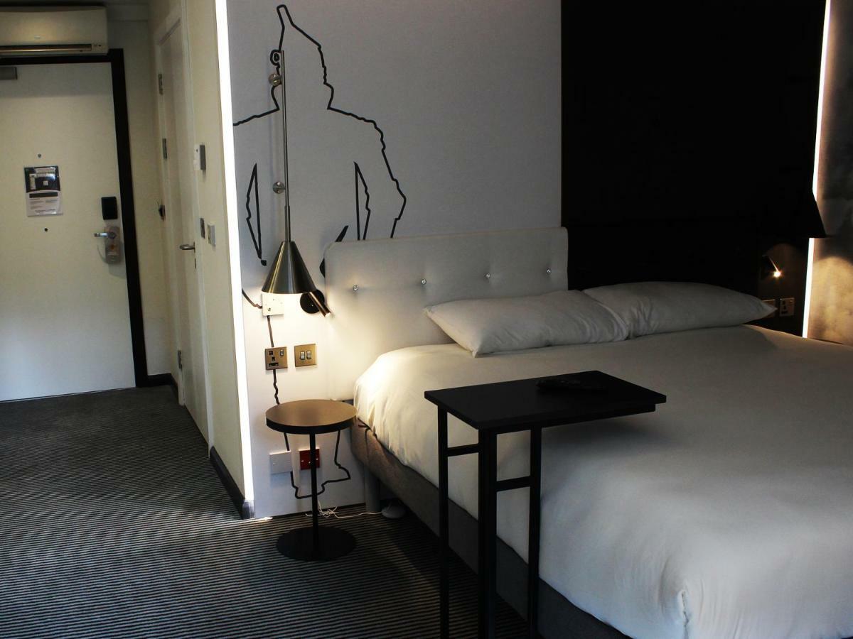 Отель Ibis Styles Southwark - Near Borough Market