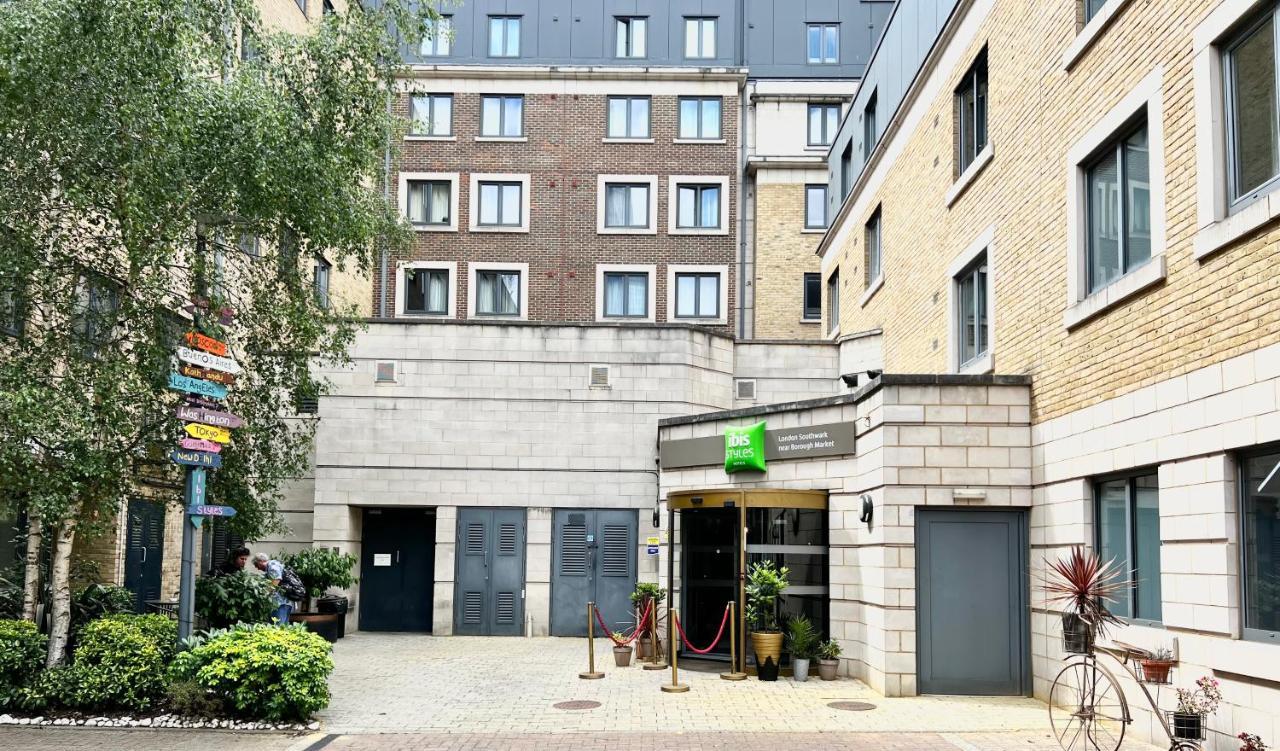 Ibis Styles Southwark - Near Borough Market Londra