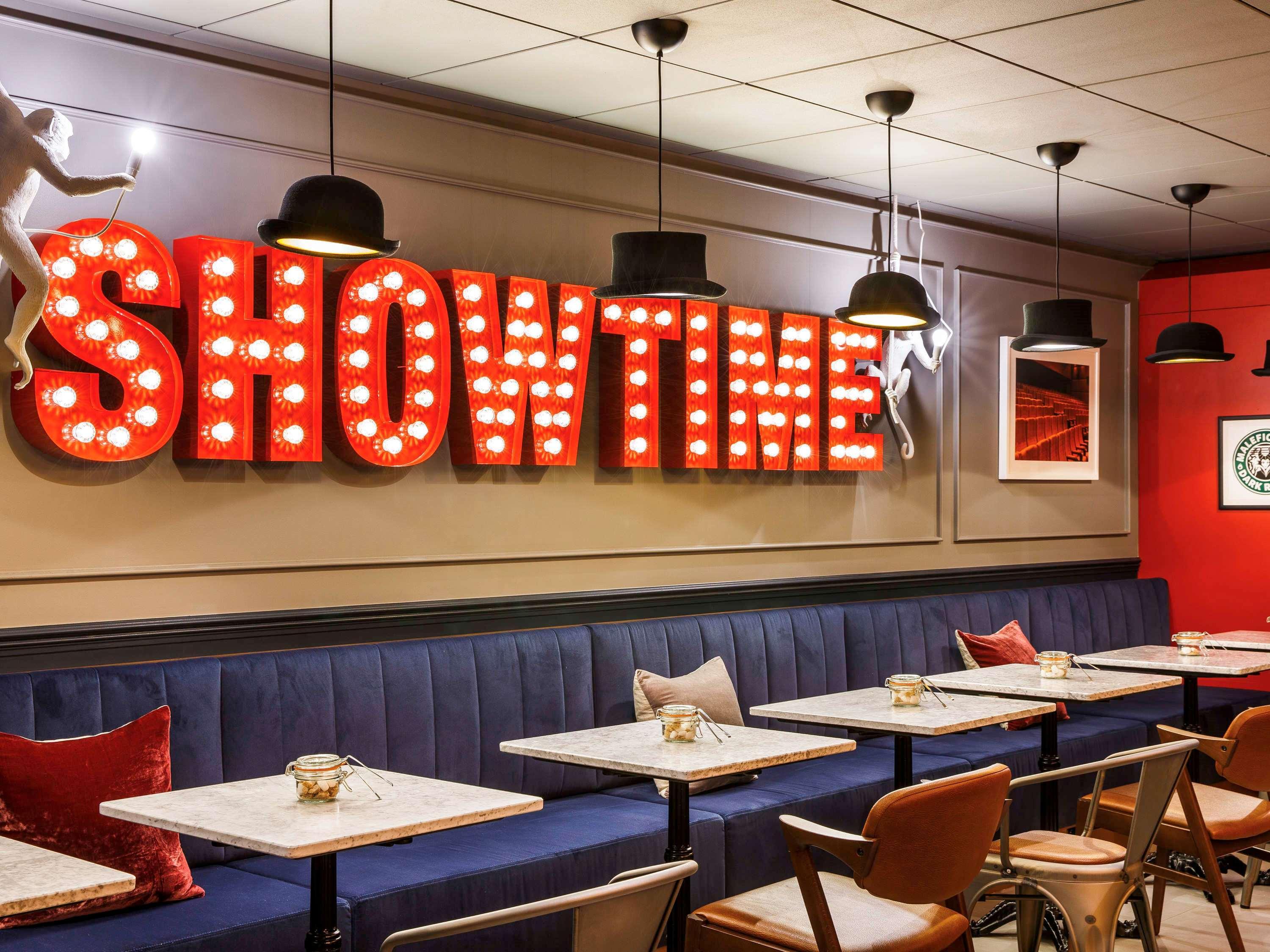 Ibis Styles Southwark - Near Borough Market Londra