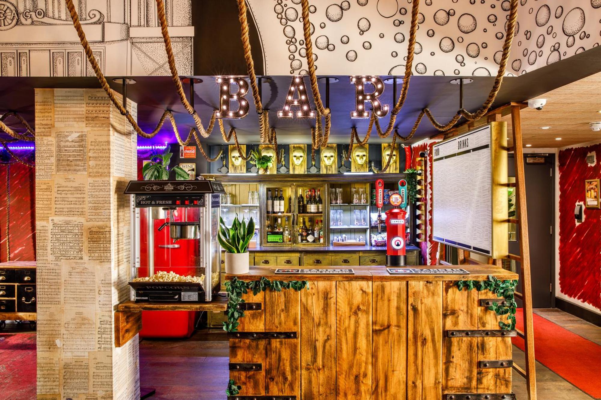 Ibis Styles Southwark - Near Borough Market Hotel Londra