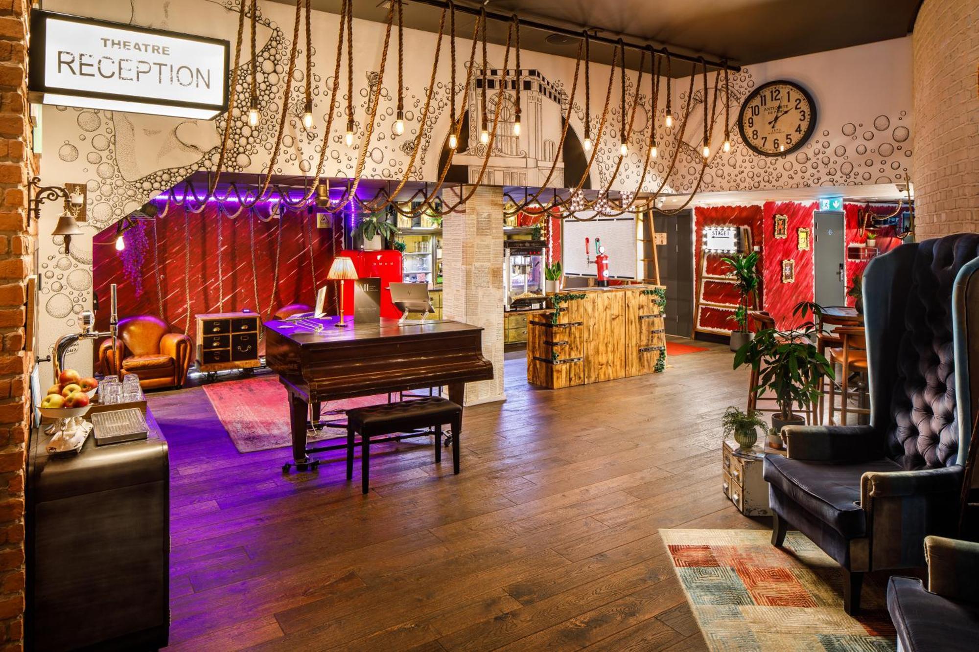 Ibis Styles Southwark - Near Borough Market 3* Londra