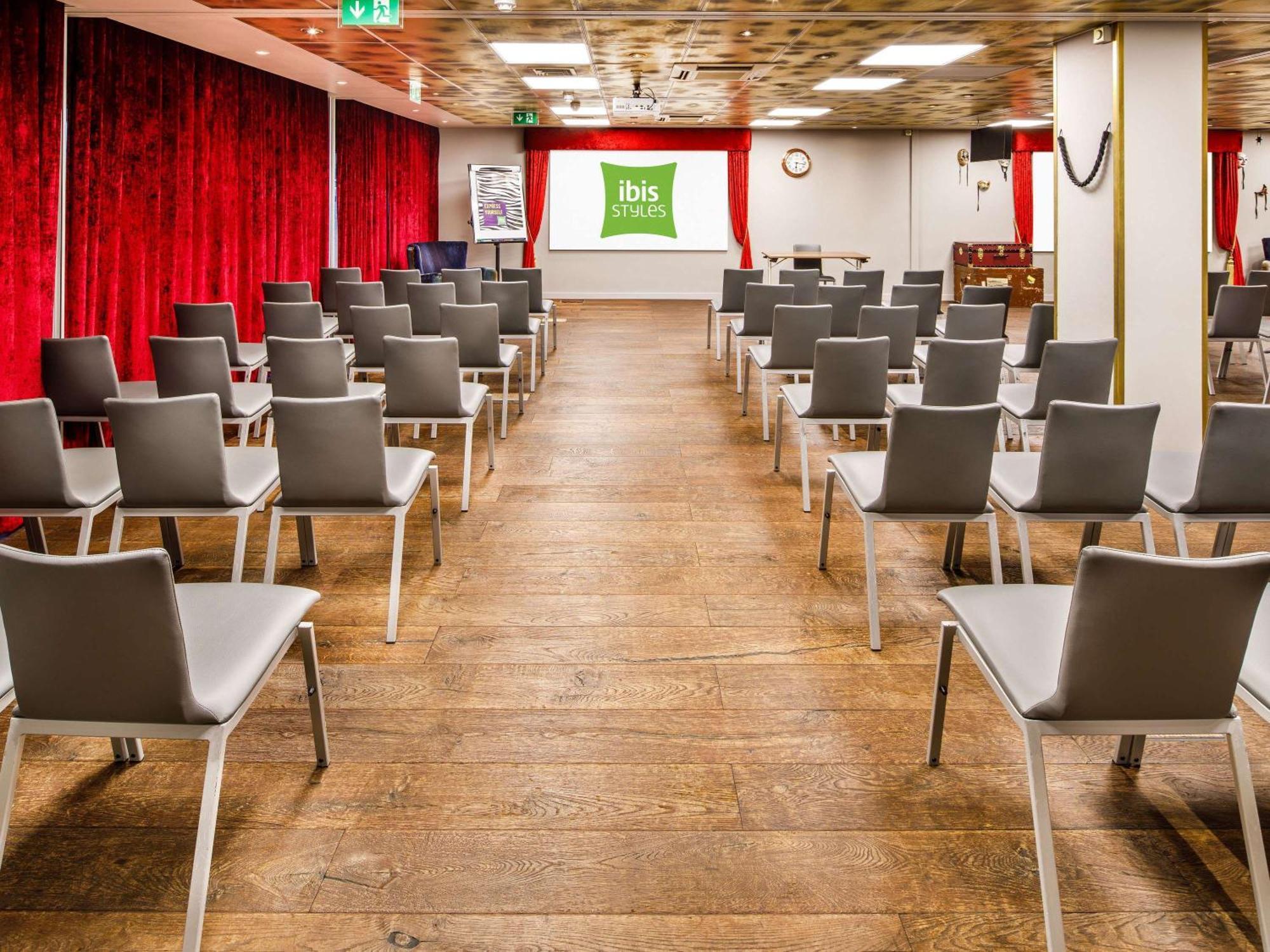 Hotel Ibis Styles Southwark - Near Borough Market Londra