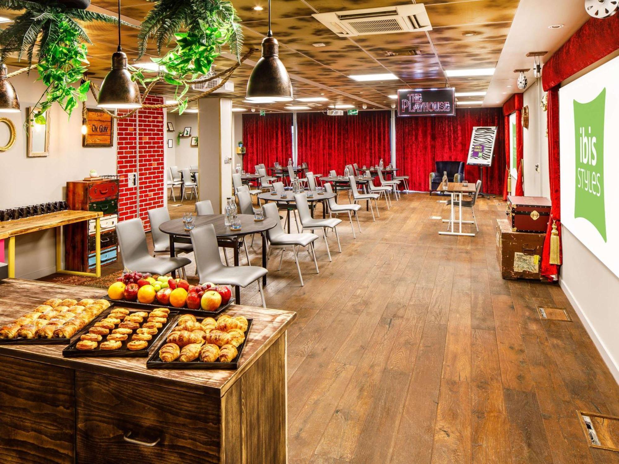 Hotel Ibis Styles Southwark - Near Borough Market Londra